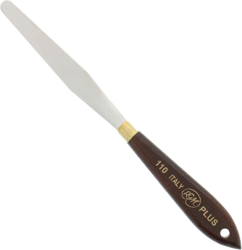 Italian Plus Palette Knife, 110 (RGQ110)